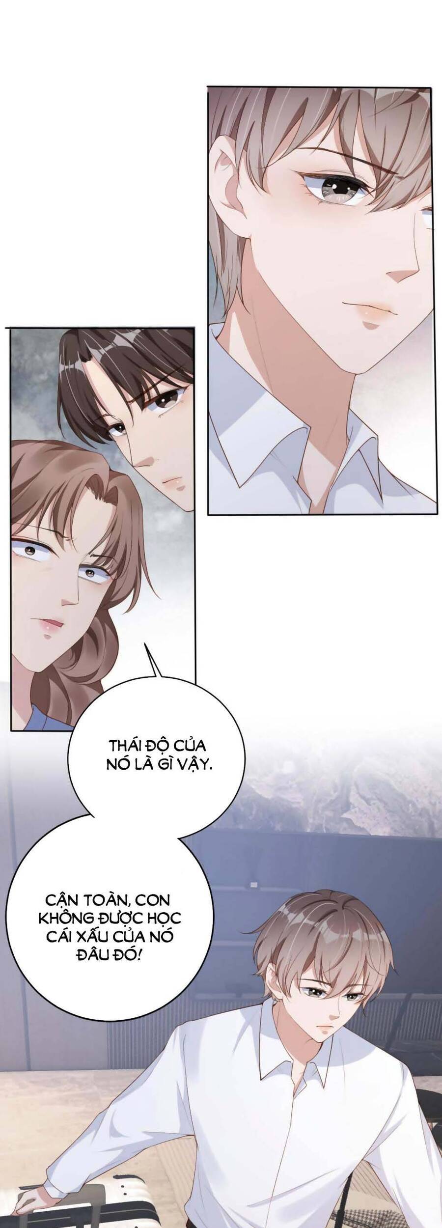 Dây Dưa Không Dứt Chapter 26 - Trang 2