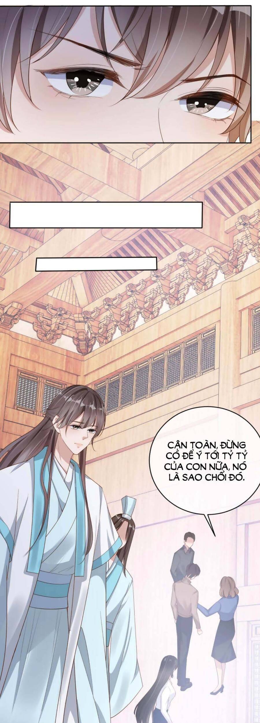 Dây Dưa Không Dứt Chapter 26 - Trang 2