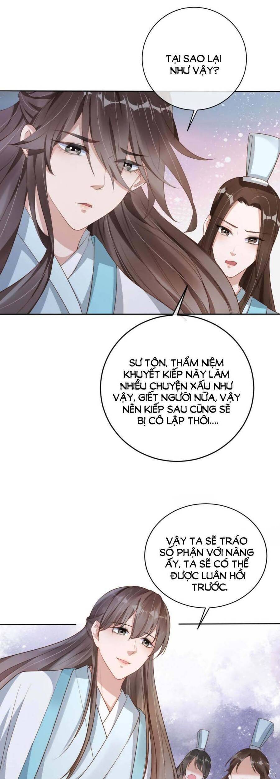 Dây Dưa Không Dứt Chapter 26 - Trang 2