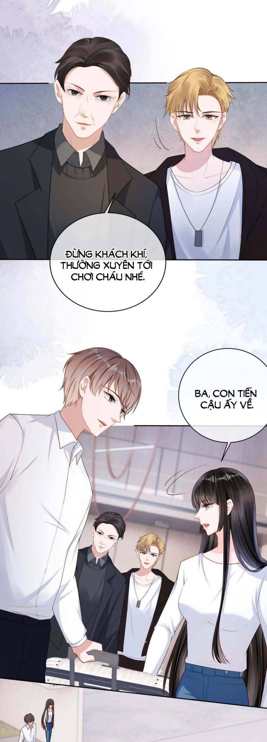 Dây Dưa Không Dứt Chapter 26 - Trang 2