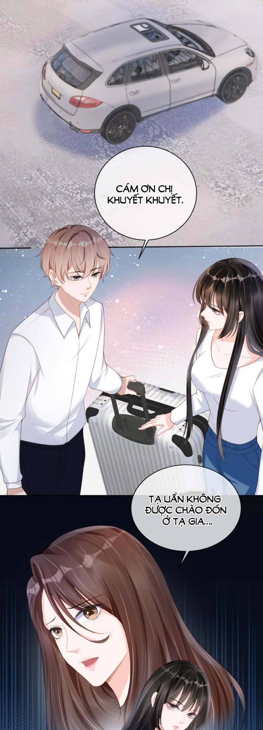 Dây Dưa Không Dứt Chapter 26 - Trang 2