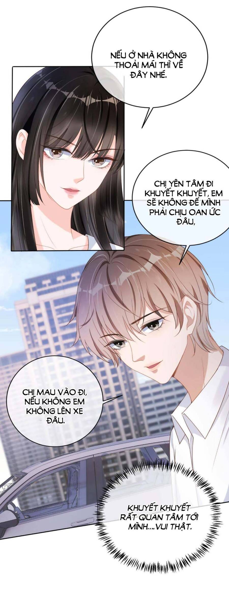 Dây Dưa Không Dứt Chapter 26 - Trang 2