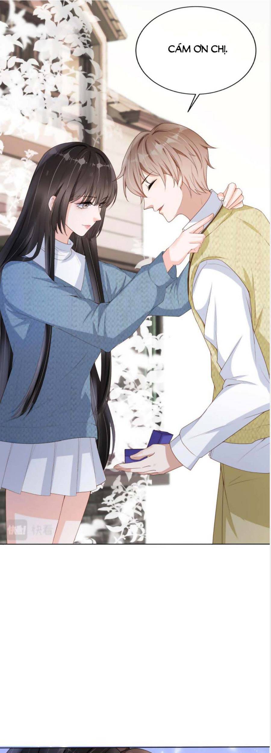 Dây Dưa Không Dứt Chapter 27 - Trang 2