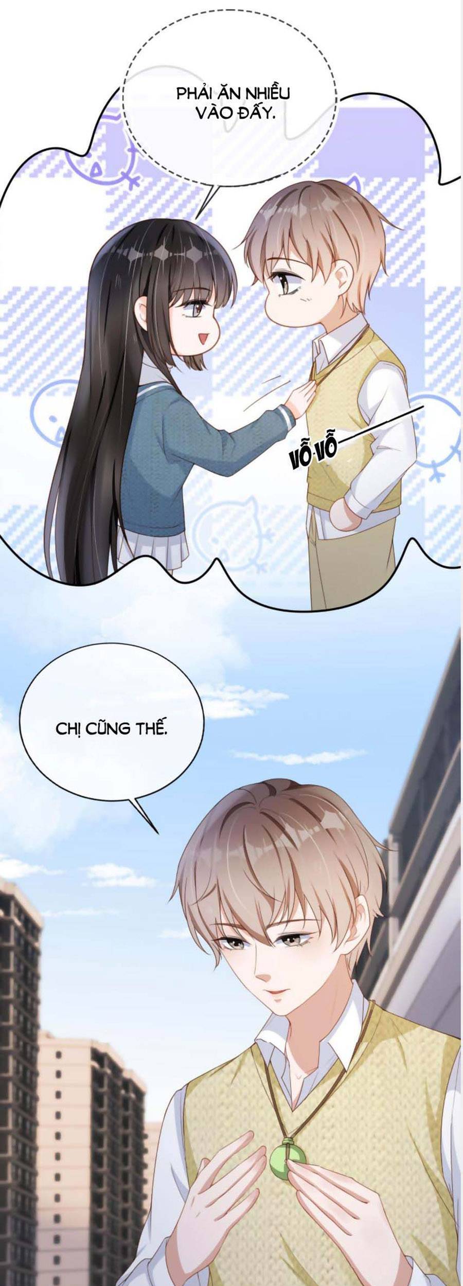 Dây Dưa Không Dứt Chapter 27 - Trang 2