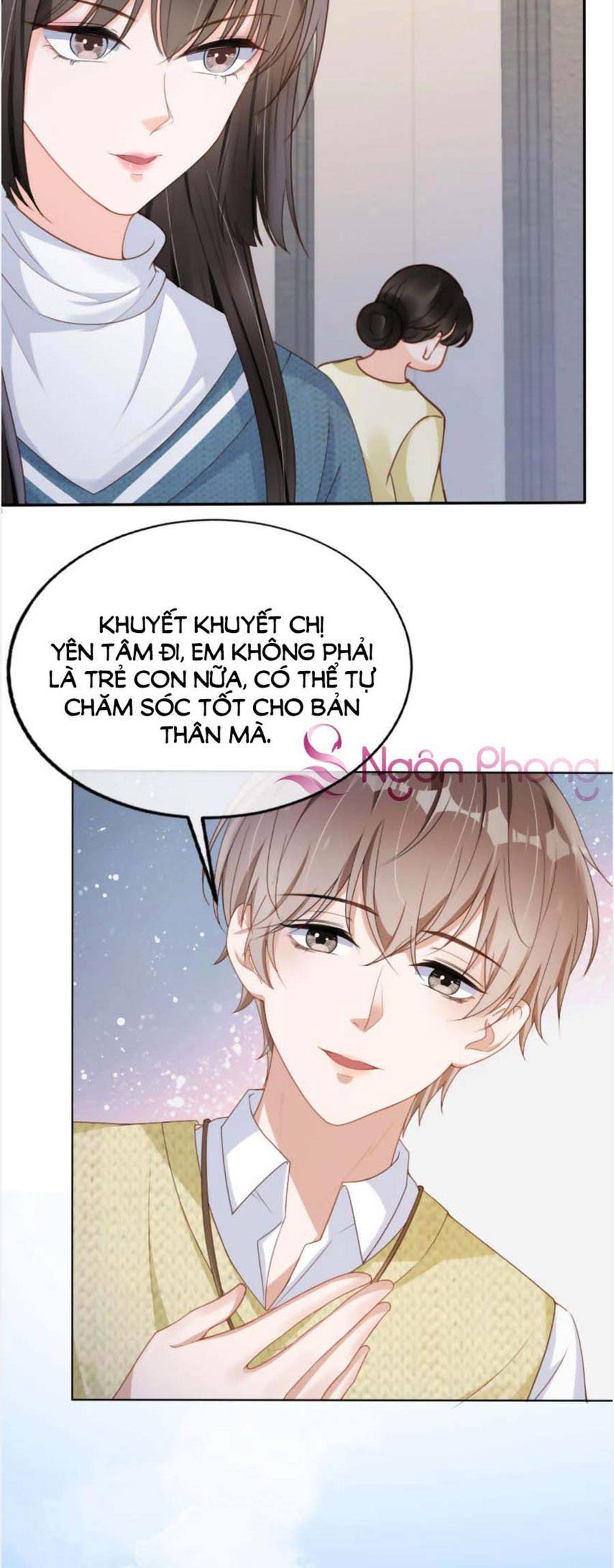 Dây Dưa Không Dứt Chapter 27 - Trang 2