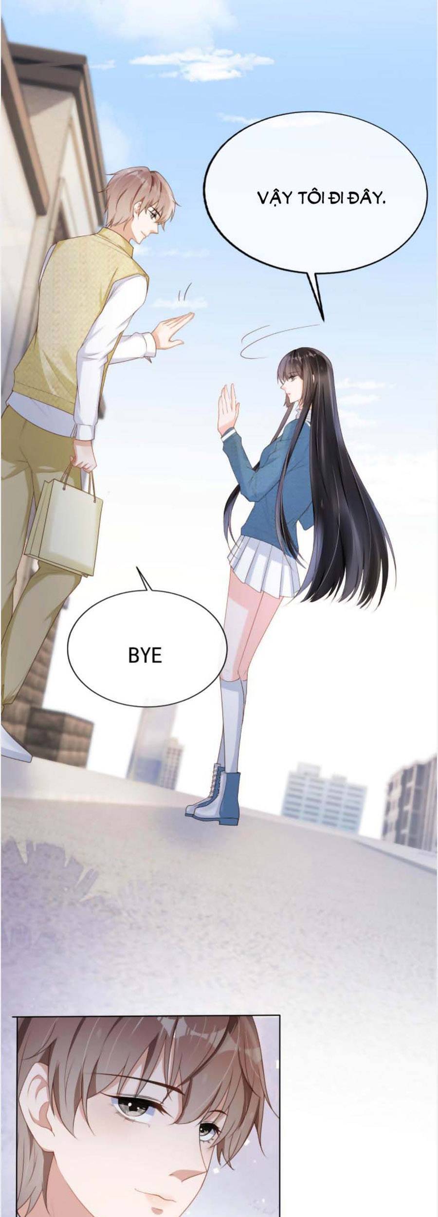 Dây Dưa Không Dứt Chapter 27 - Trang 2