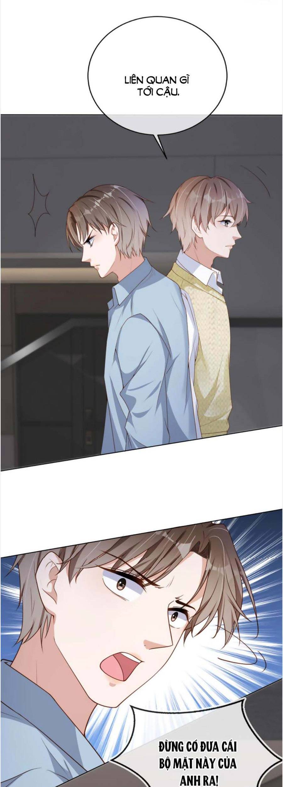 Dây Dưa Không Dứt Chapter 27 - Trang 2