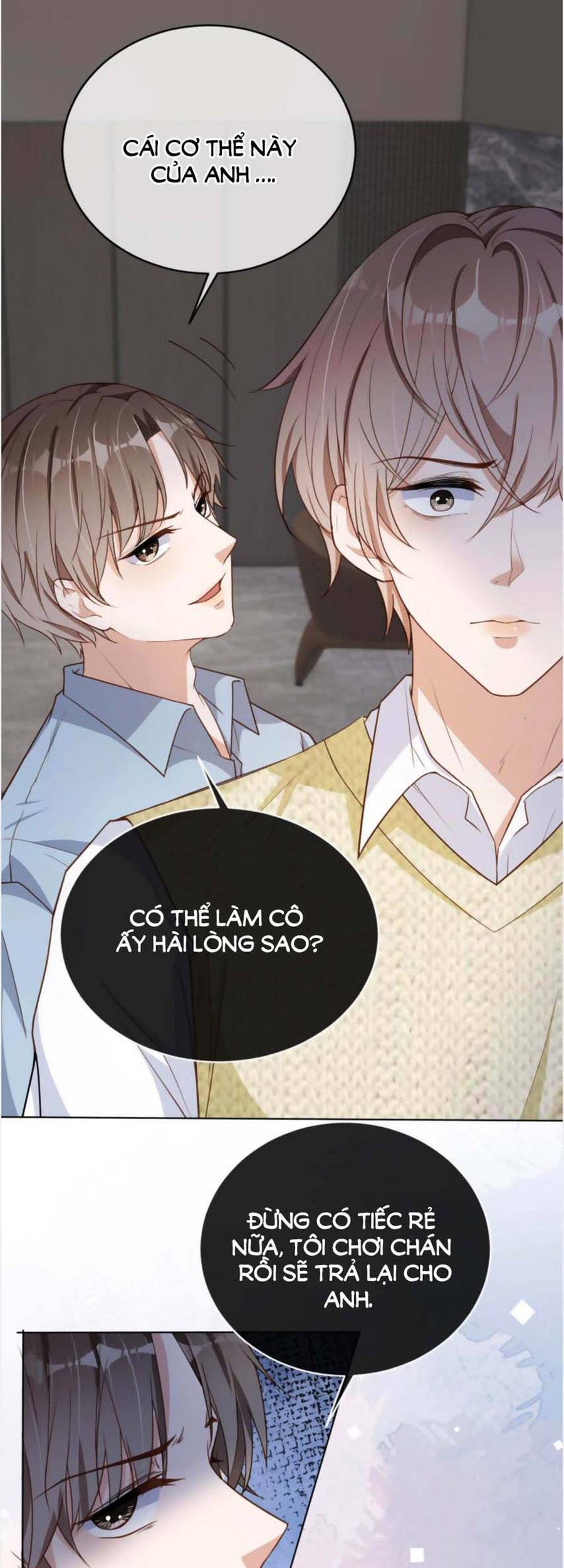 Dây Dưa Không Dứt Chapter 27 - Trang 2