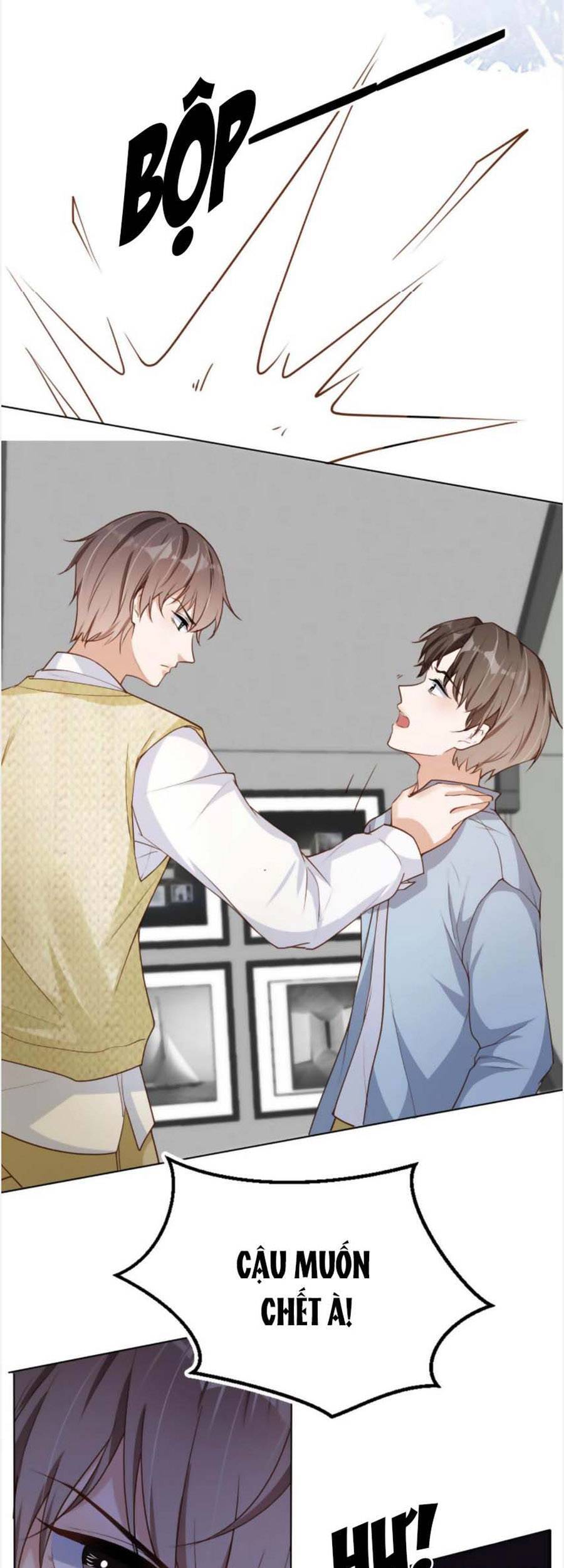 Dây Dưa Không Dứt Chapter 27 - Trang 2