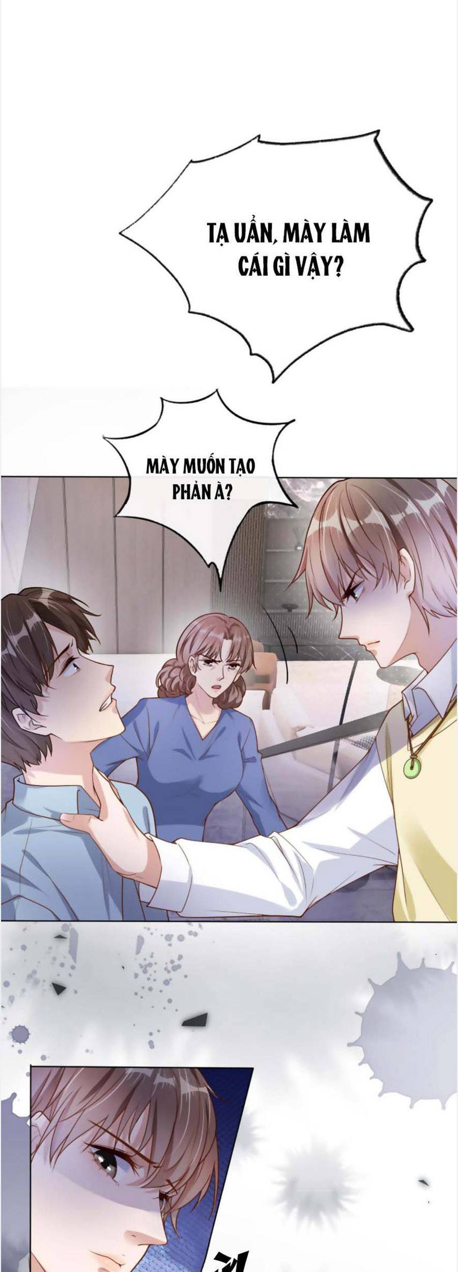 Dây Dưa Không Dứt Chapter 27 - Trang 2
