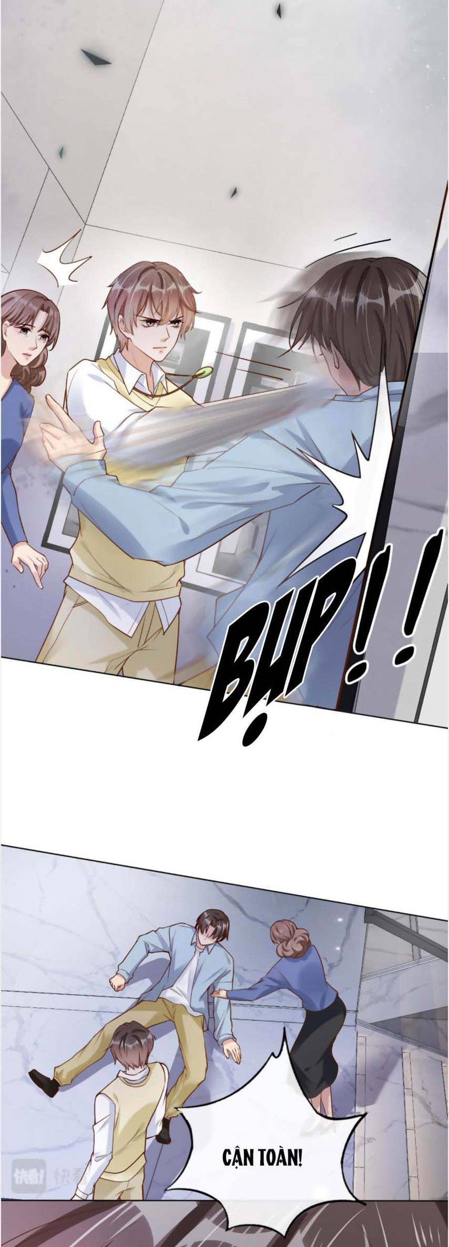 Dây Dưa Không Dứt Chapter 27 - Trang 2