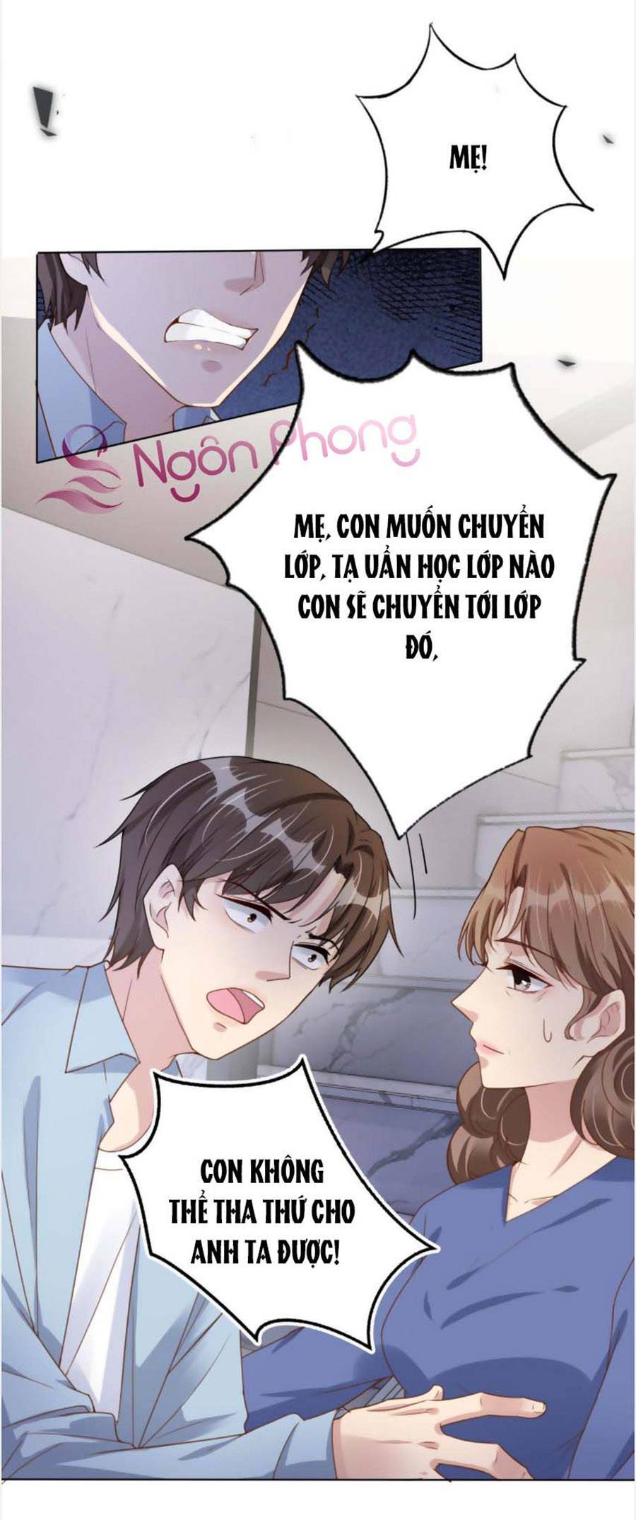 Dây Dưa Không Dứt Chapter 27 - Trang 2