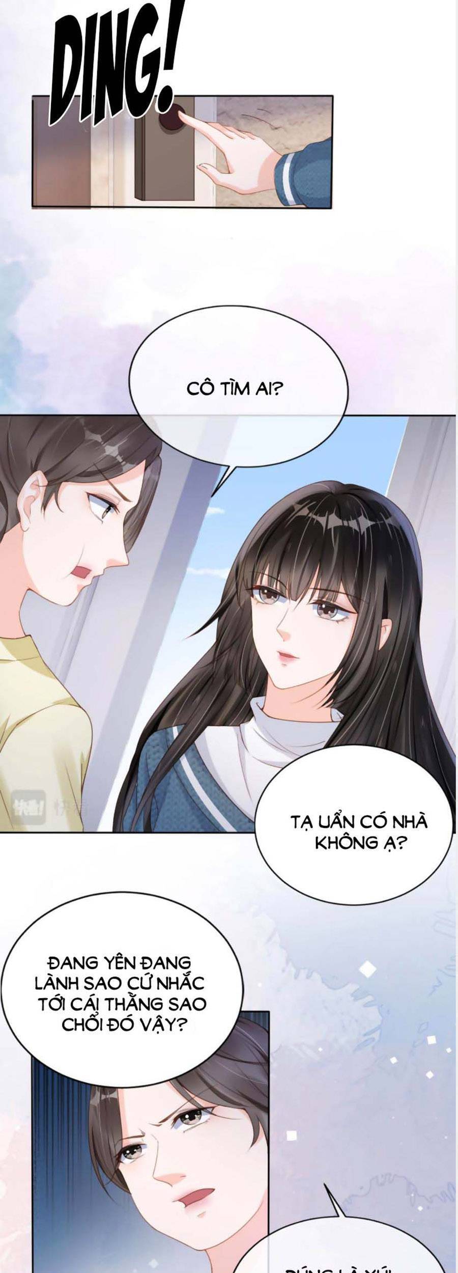 Dây Dưa Không Dứt Chapter 27 - Trang 2