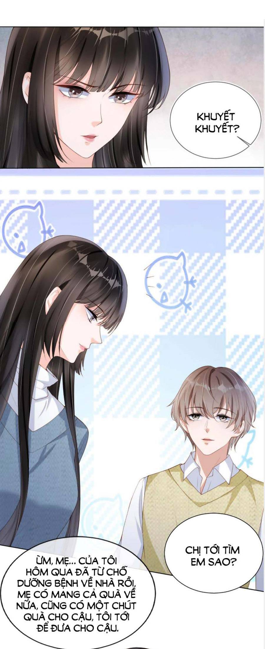 Dây Dưa Không Dứt Chapter 27 - Trang 2