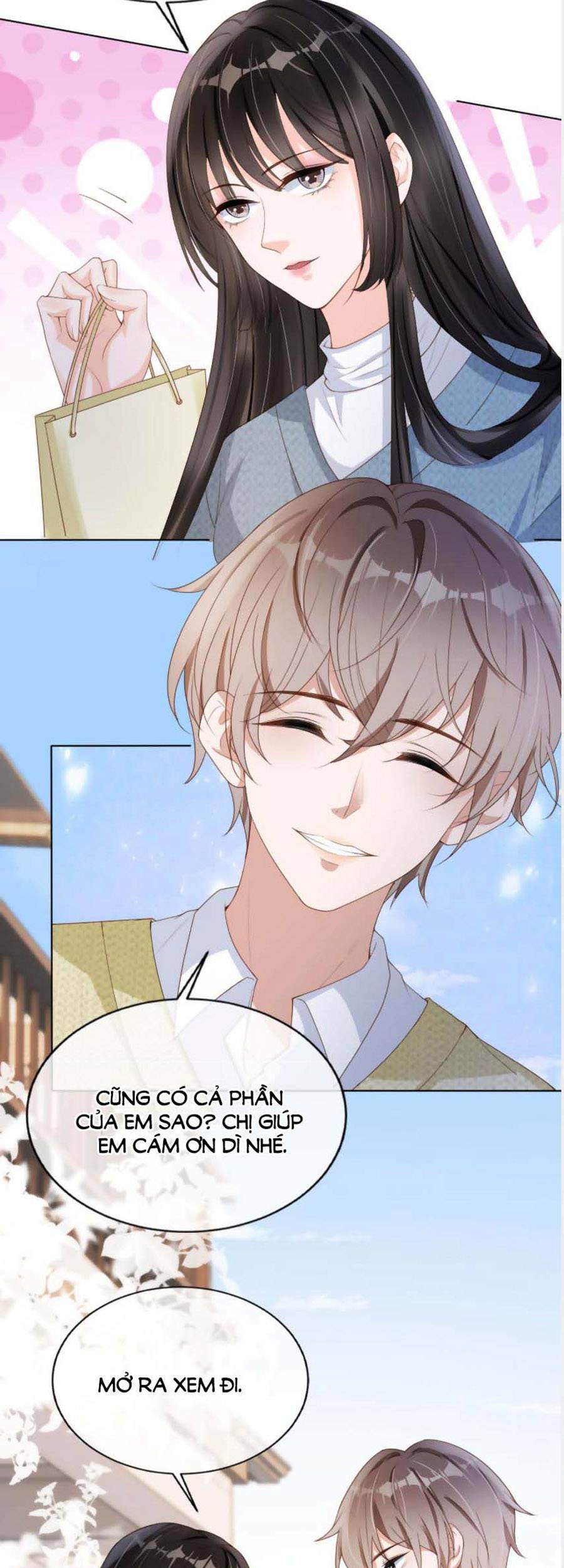 Dây Dưa Không Dứt Chapter 27 - Trang 2