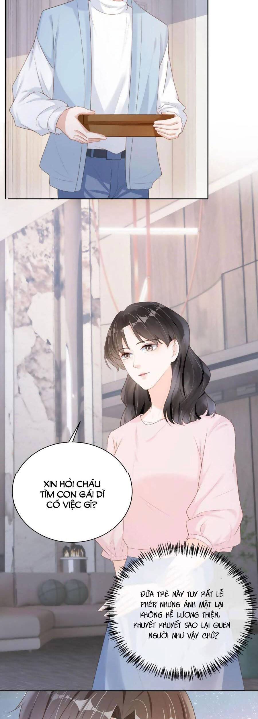 Dây Dưa Không Dứt Chapter 28 - Trang 2