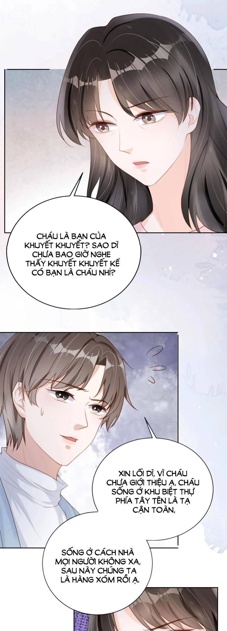 Dây Dưa Không Dứt Chapter 28 - Trang 2