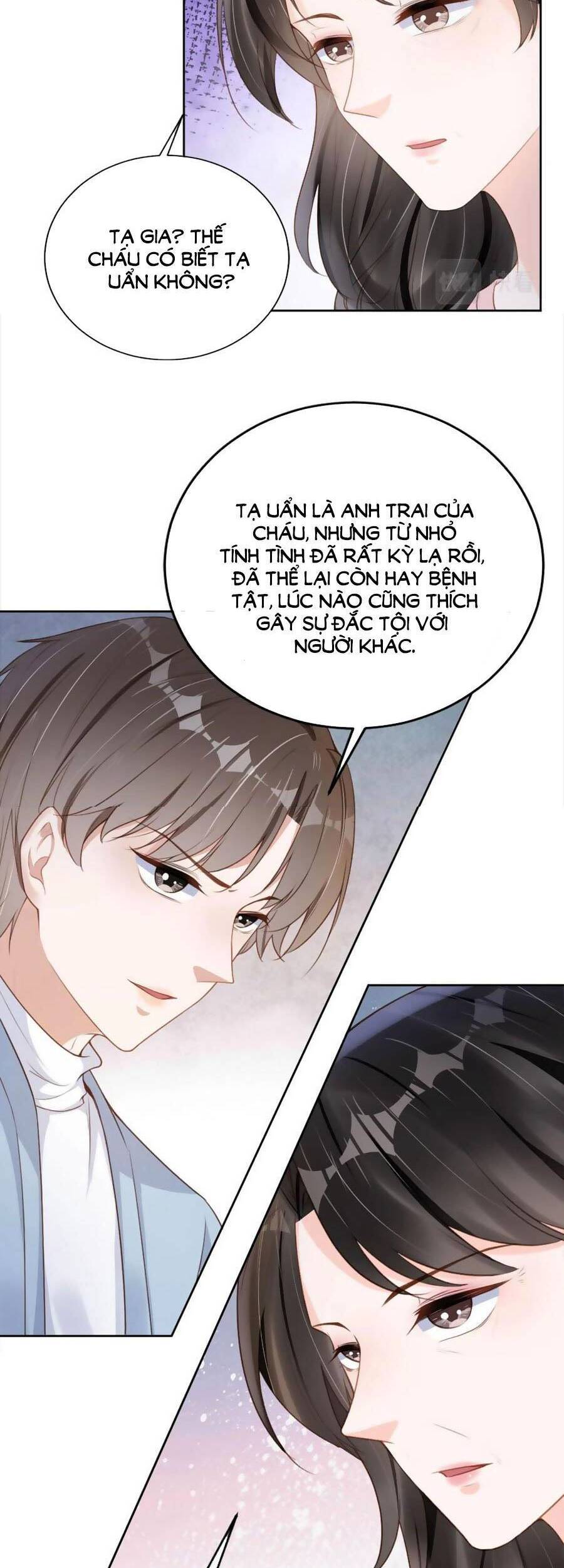 Dây Dưa Không Dứt Chapter 28 - Trang 2