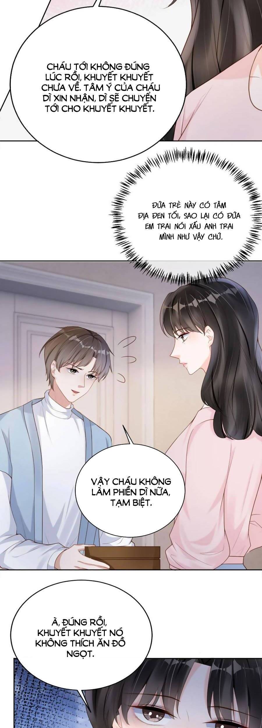 Dây Dưa Không Dứt Chapter 28 - Trang 2