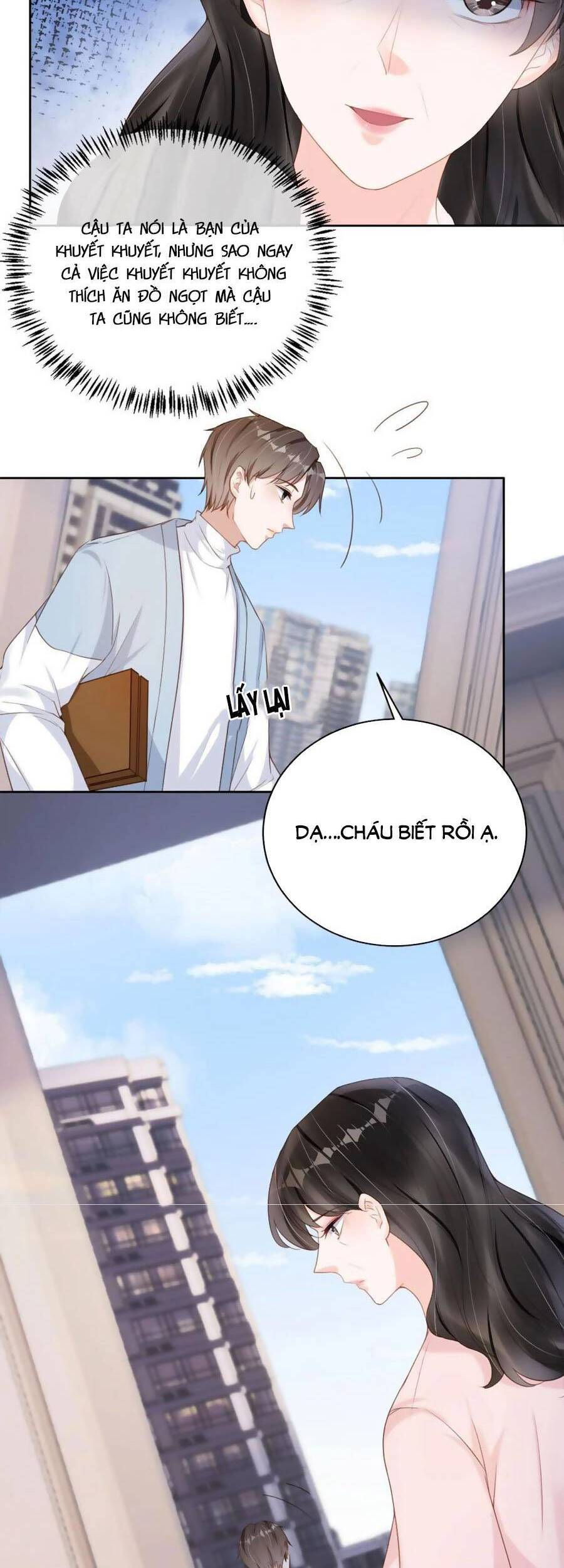 Dây Dưa Không Dứt Chapter 28 - Trang 2