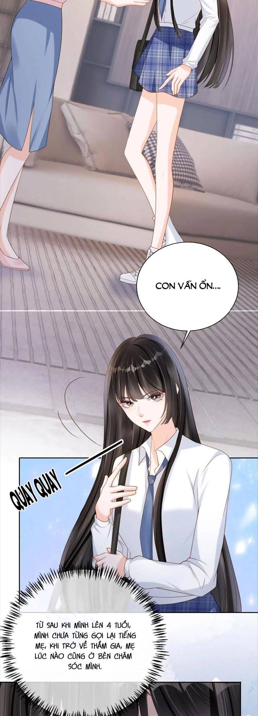 Dây Dưa Không Dứt Chapter 28 - Trang 2