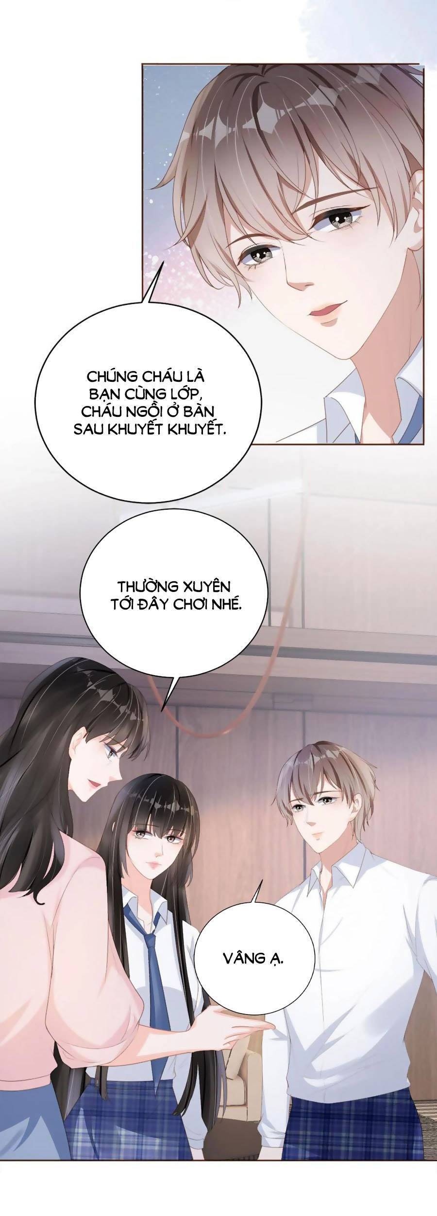 Dây Dưa Không Dứt Chapter 28 - Trang 2