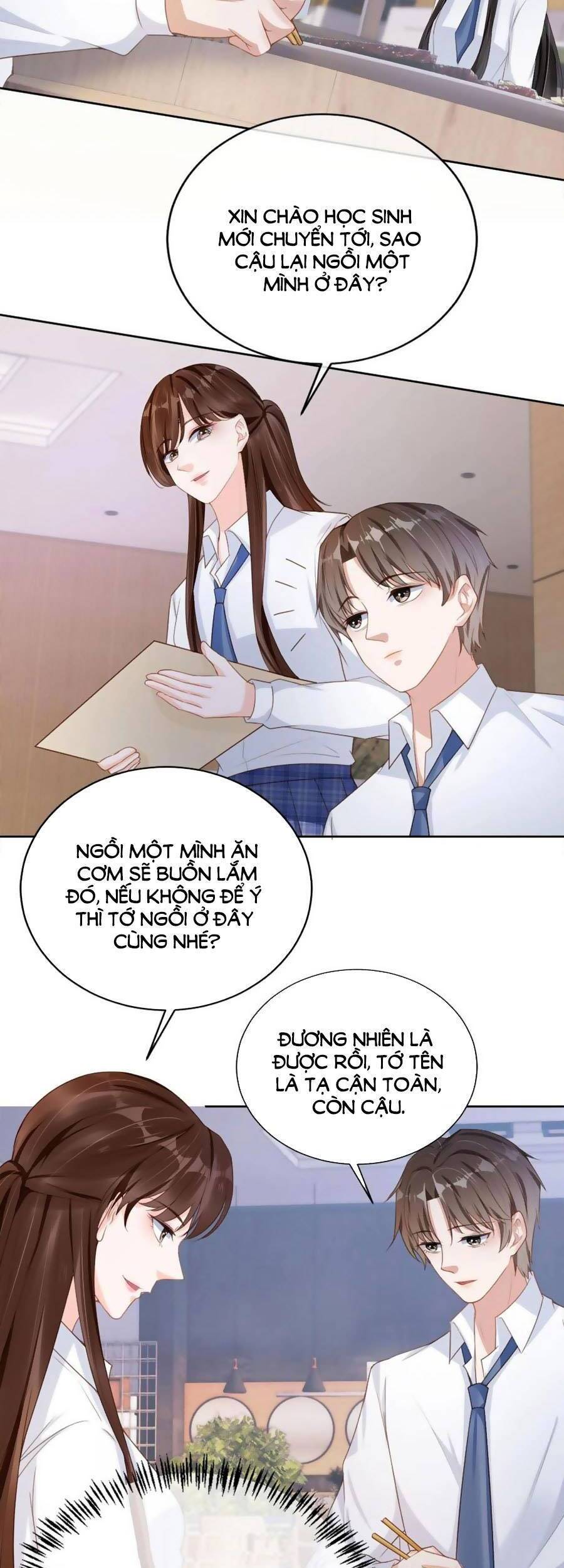 Dây Dưa Không Dứt Chapter 28 - Trang 2