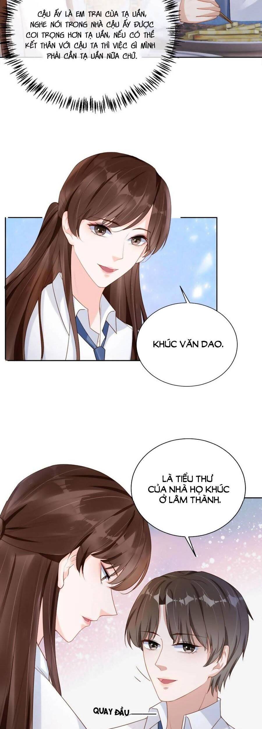 Dây Dưa Không Dứt Chapter 28 - Trang 2