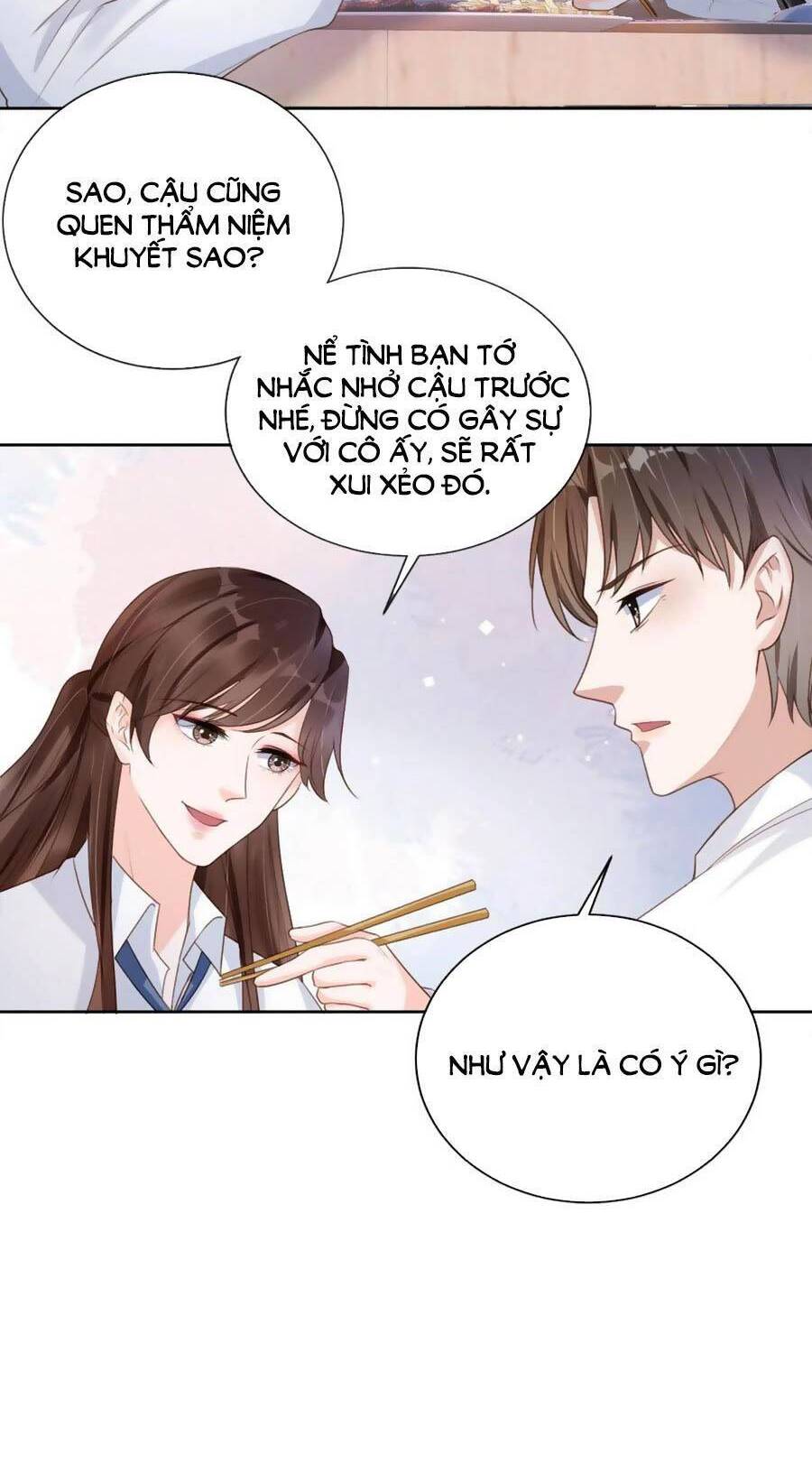 Dây Dưa Không Dứt Chapter 28 - Trang 2