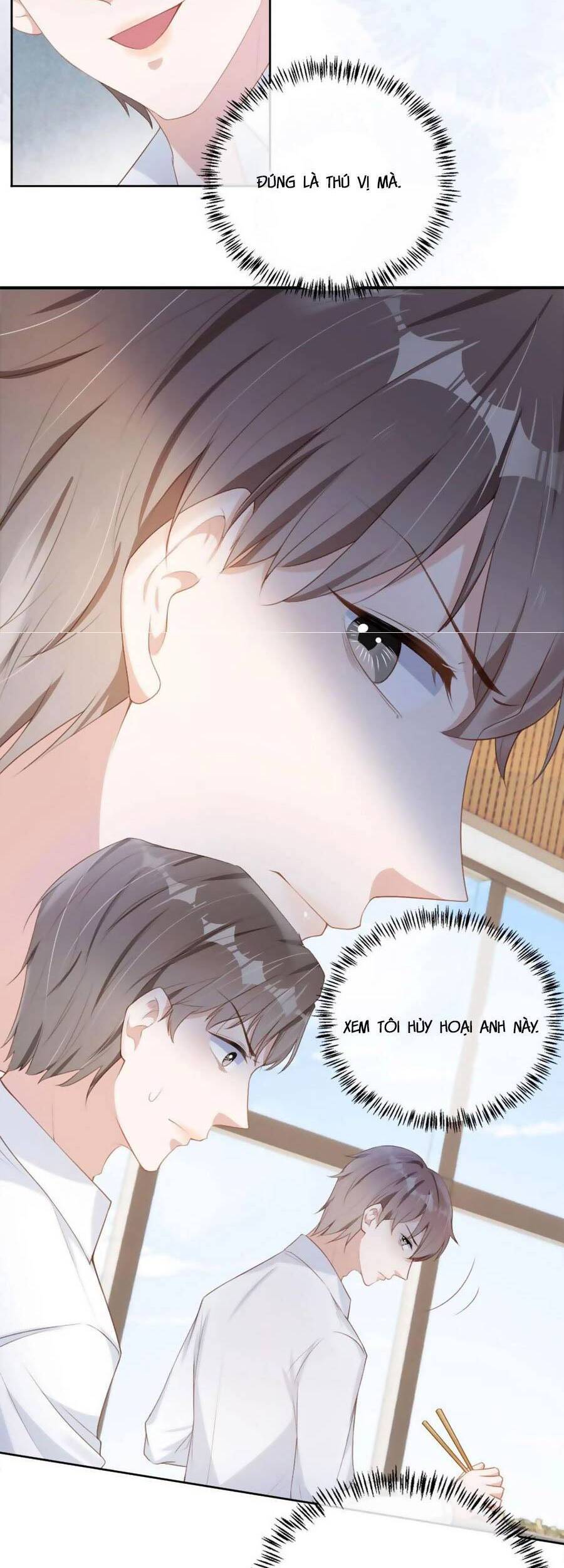 Dây Dưa Không Dứt Chapter 28 - Trang 2