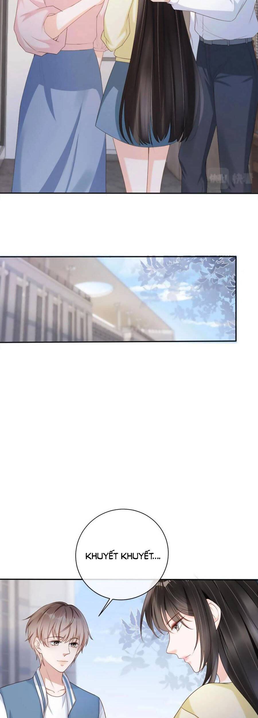 Dây Dưa Không Dứt Chapter 29 - Trang 2