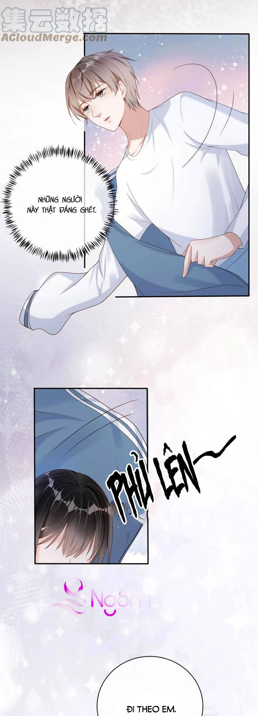 Dây Dưa Không Dứt Chapter 29 - Trang 2