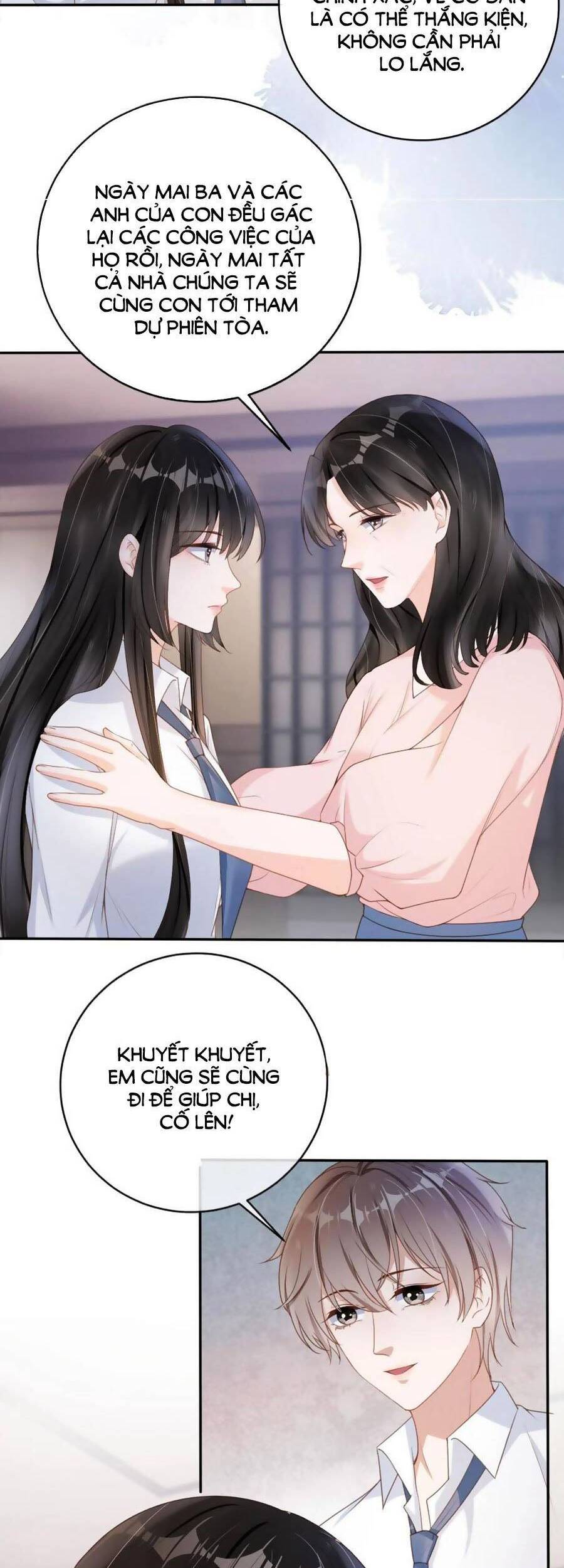 Dây Dưa Không Dứt Chapter 29 - Trang 2