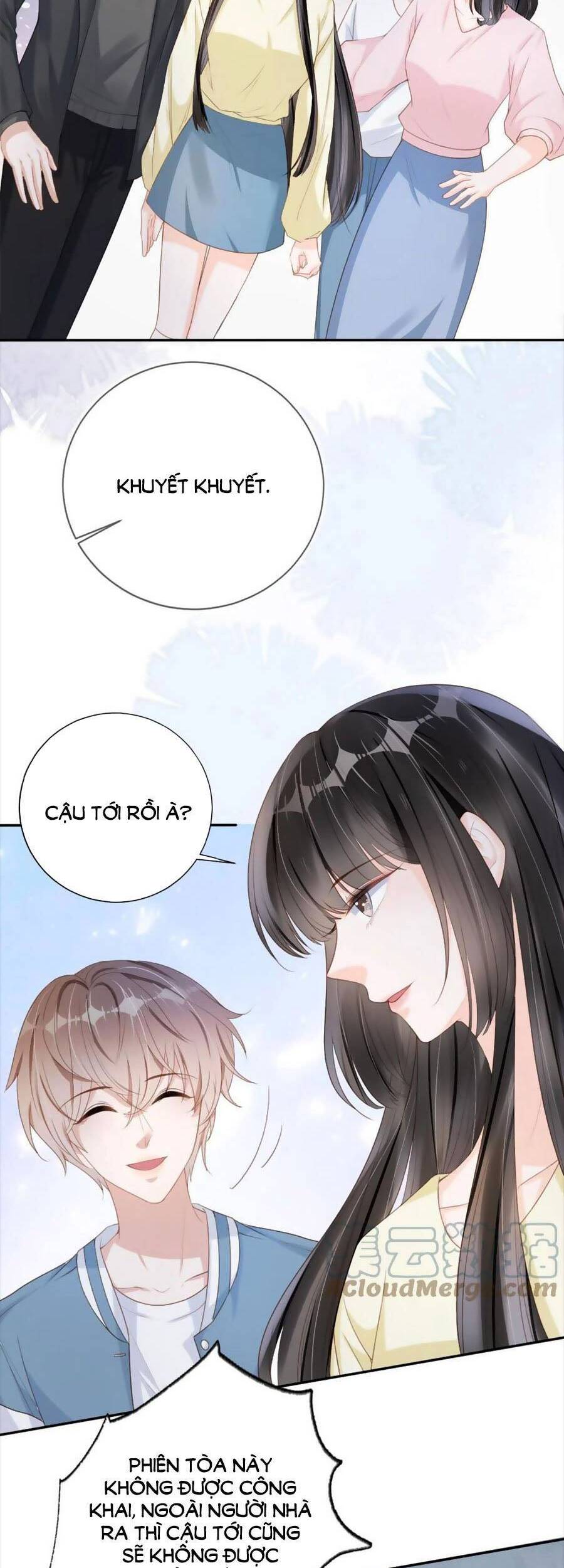 Dây Dưa Không Dứt Chapter 29 - Trang 2