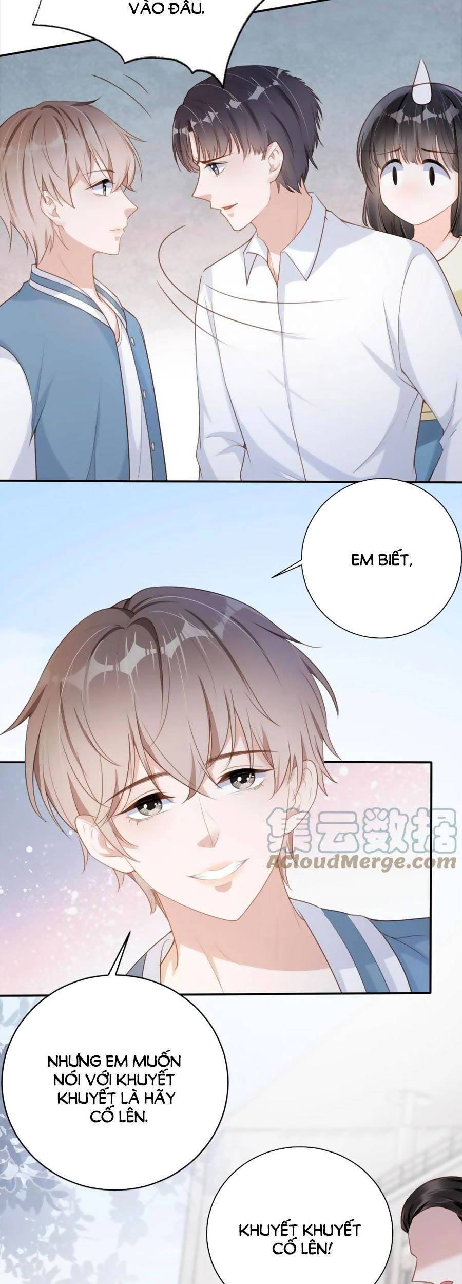 Dây Dưa Không Dứt Chapter 29 - Trang 2