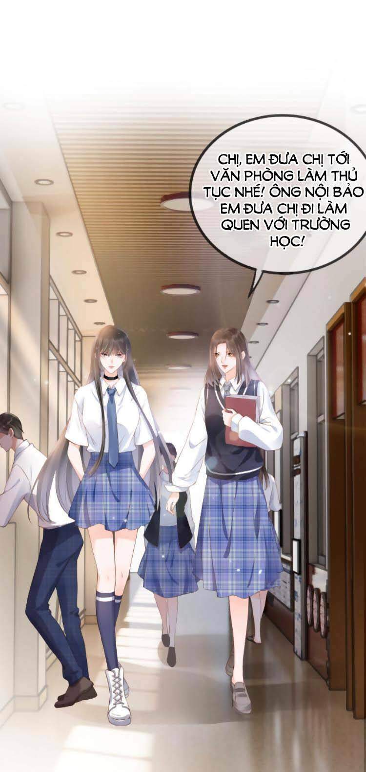 Dây Dưa Không Dứt Chapter 3 - Trang 2