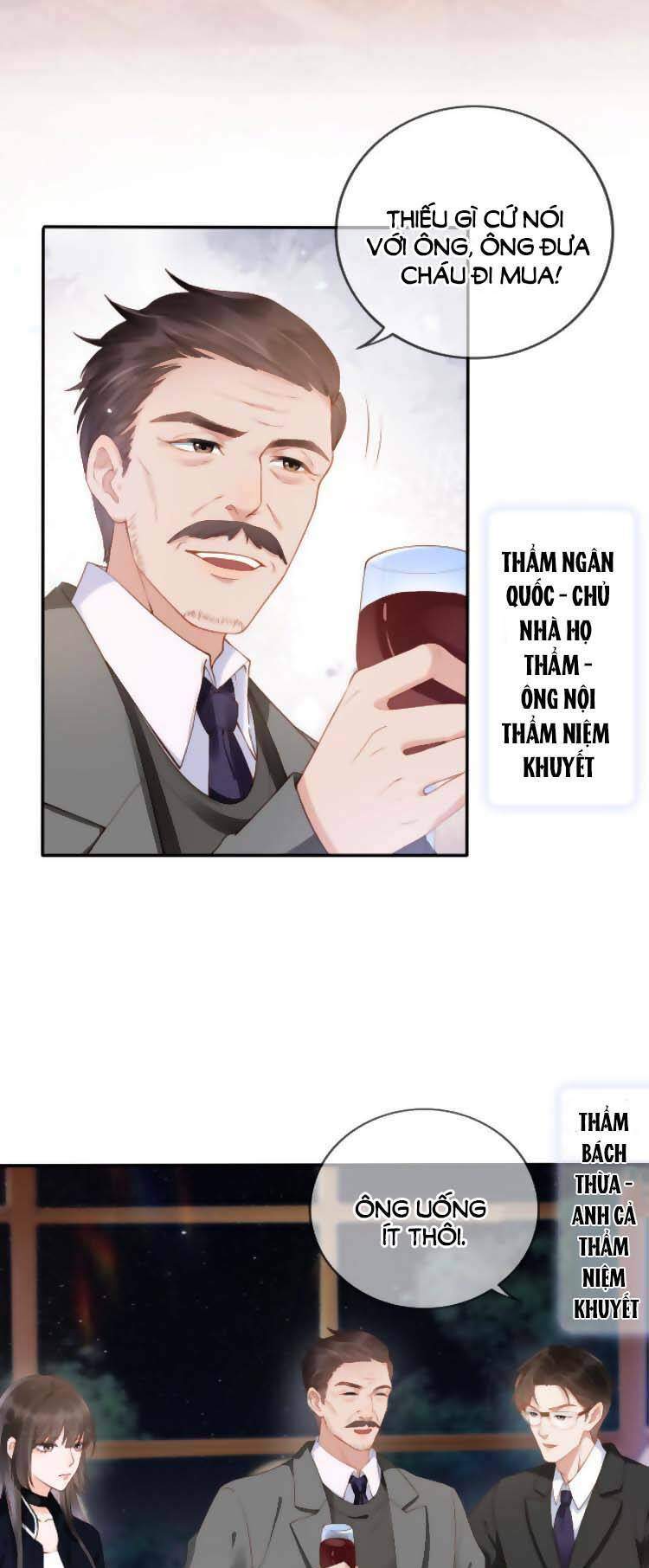 Dây Dưa Không Dứt Chapter 3 - Trang 2