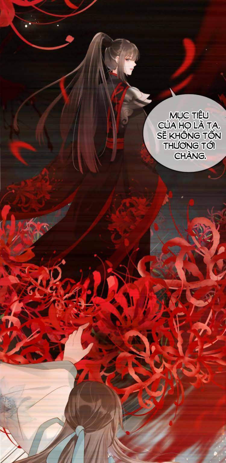 Dây Dưa Không Dứt Chapter 3 - Trang 2