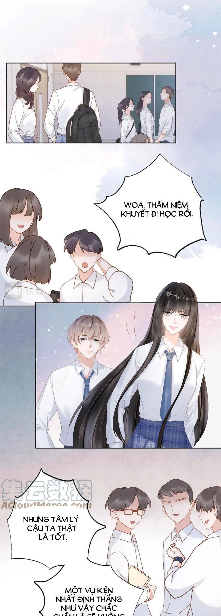 Dây Dưa Không Dứt Chapter 30 - Trang 2