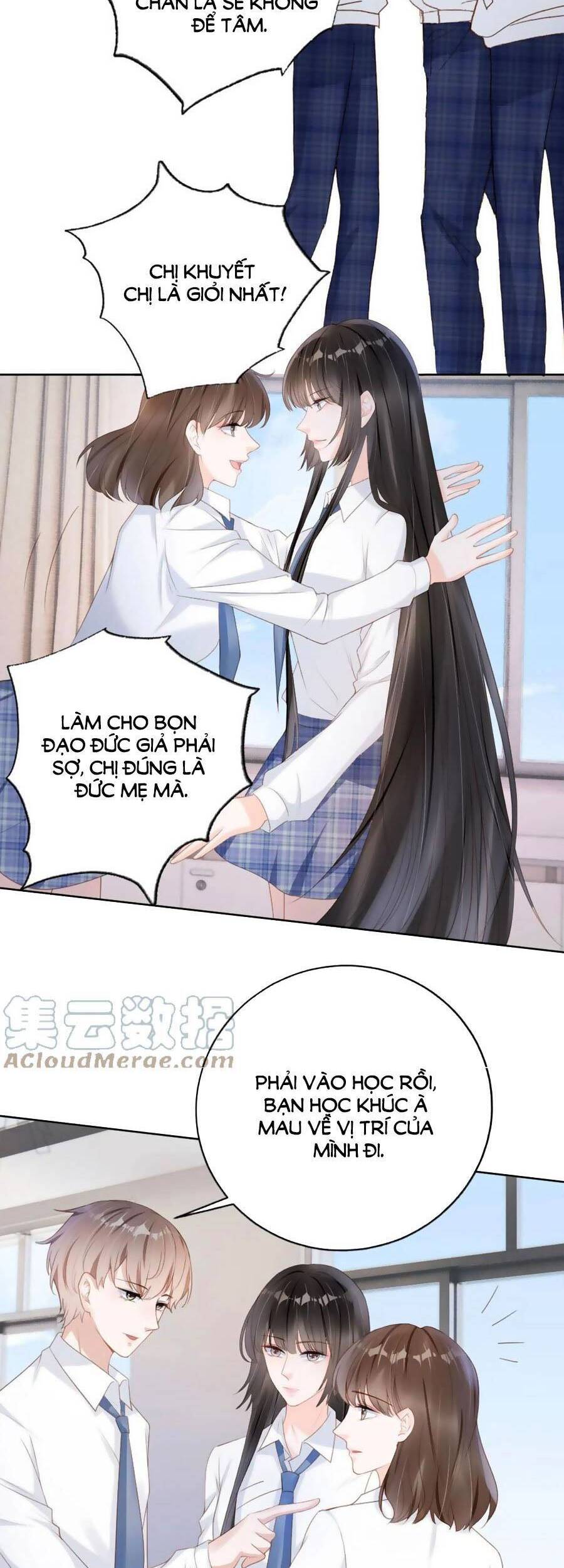 Dây Dưa Không Dứt Chapter 30 - Trang 2