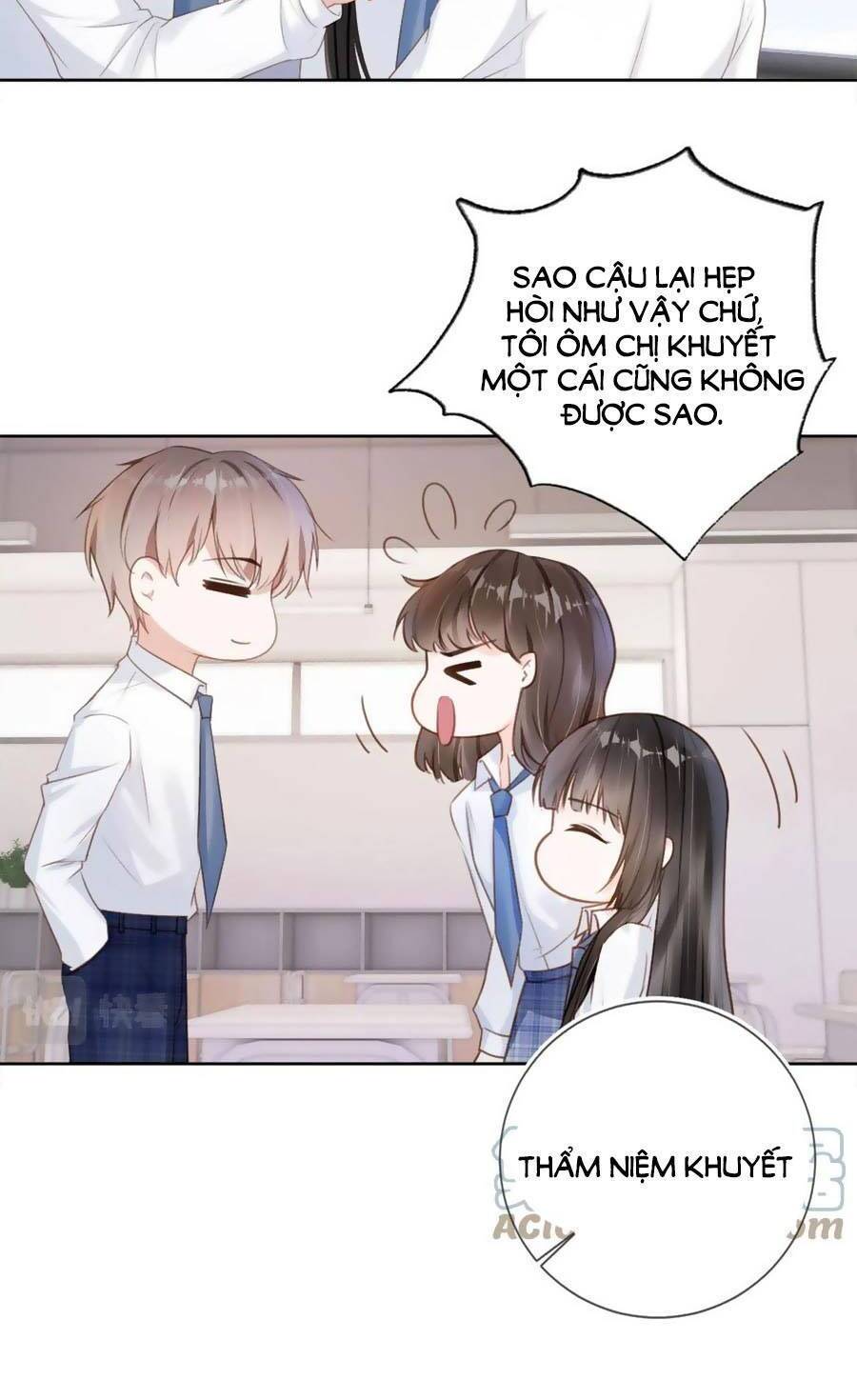 Dây Dưa Không Dứt Chapter 30 - Trang 2