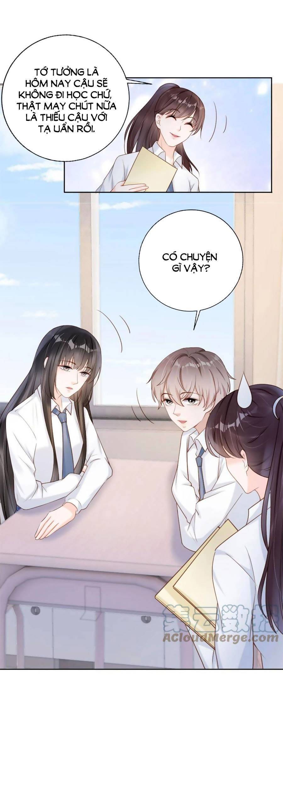 Dây Dưa Không Dứt Chapter 30 - Trang 2