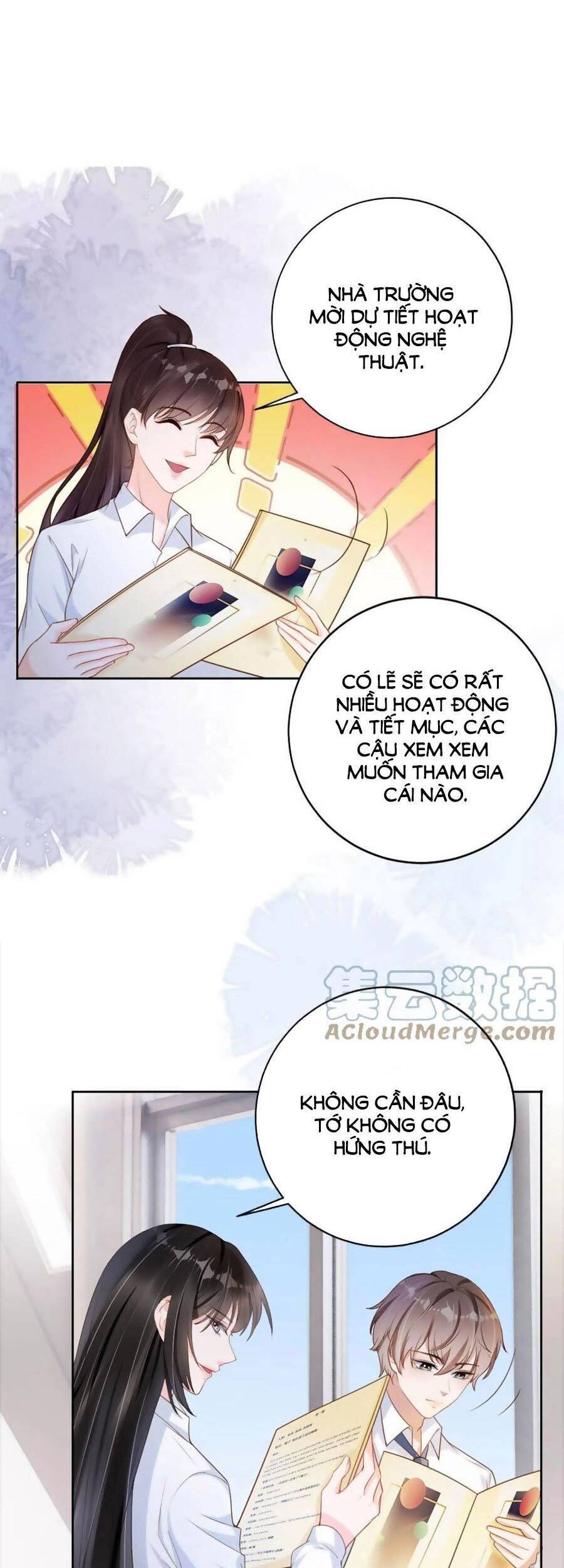 Dây Dưa Không Dứt Chapter 30 - Trang 2
