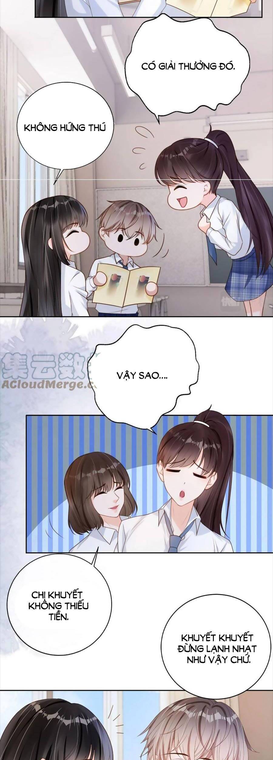 Dây Dưa Không Dứt Chapter 30 - Trang 2