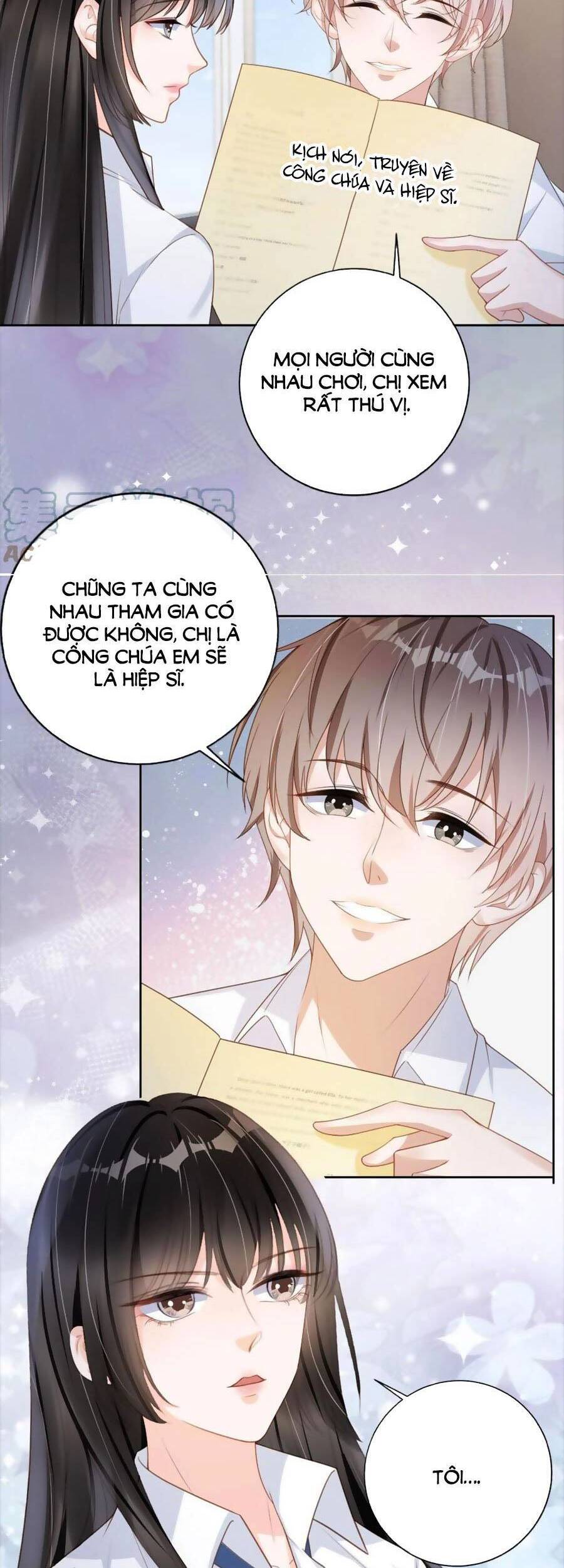 Dây Dưa Không Dứt Chapter 30 - Trang 2