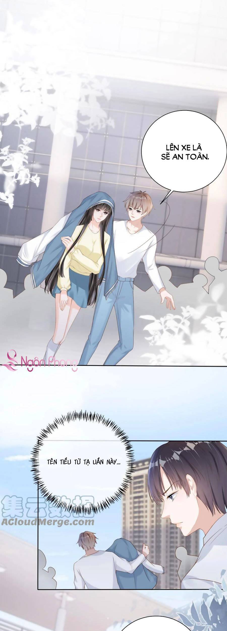 Dây Dưa Không Dứt Chapter 30 - Trang 2