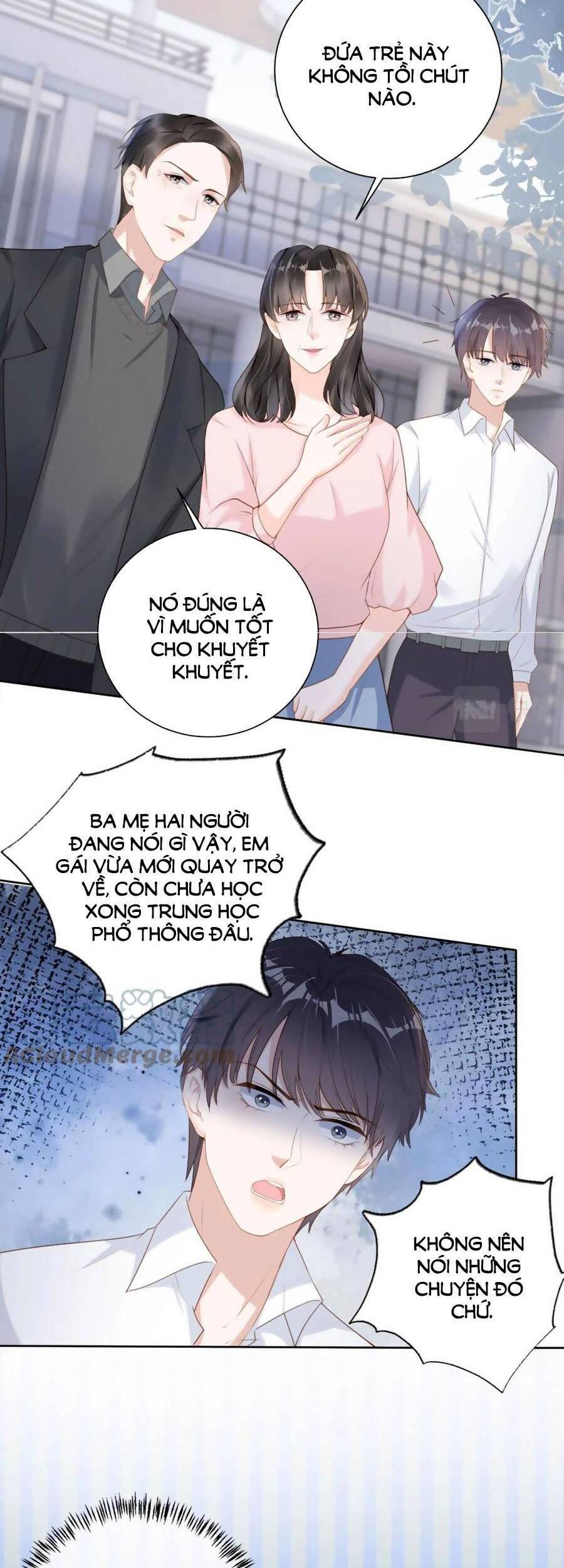 Dây Dưa Không Dứt Chapter 30 - Trang 2