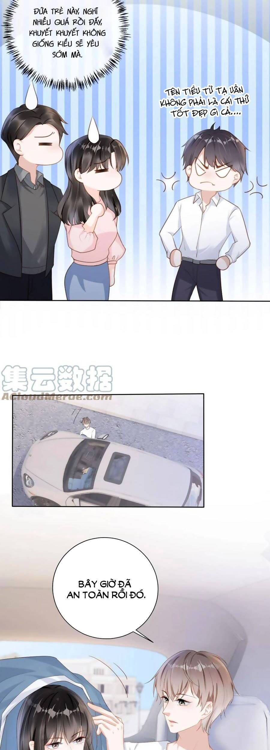 Dây Dưa Không Dứt Chapter 30 - Trang 2