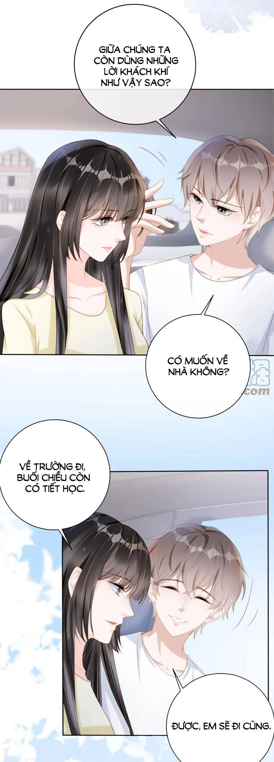 Dây Dưa Không Dứt Chapter 30 - Trang 2