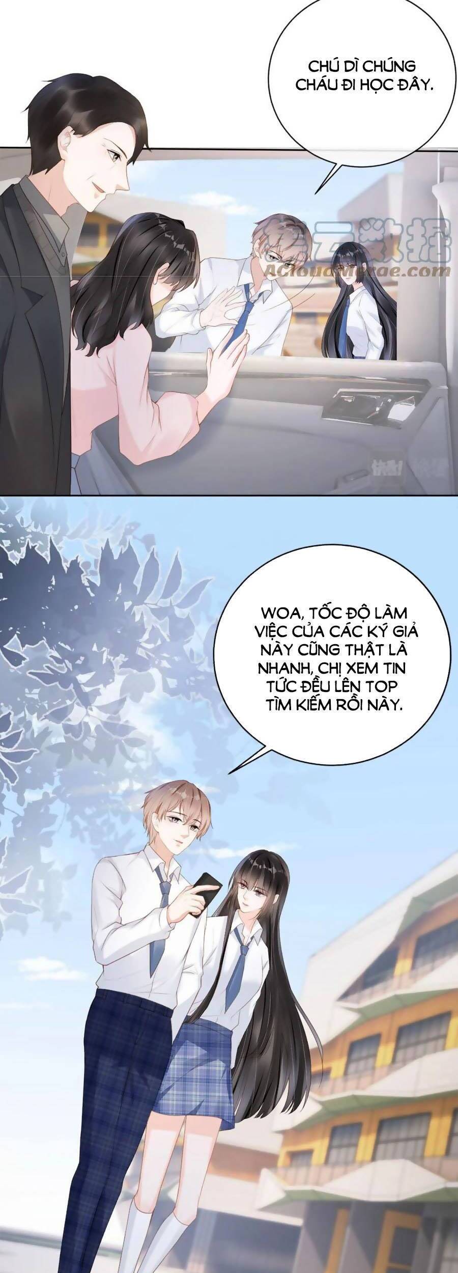 Dây Dưa Không Dứt Chapter 30 - Trang 2